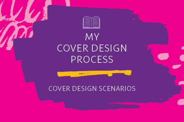 My Cover Design Process - Martin Publishing Services Services