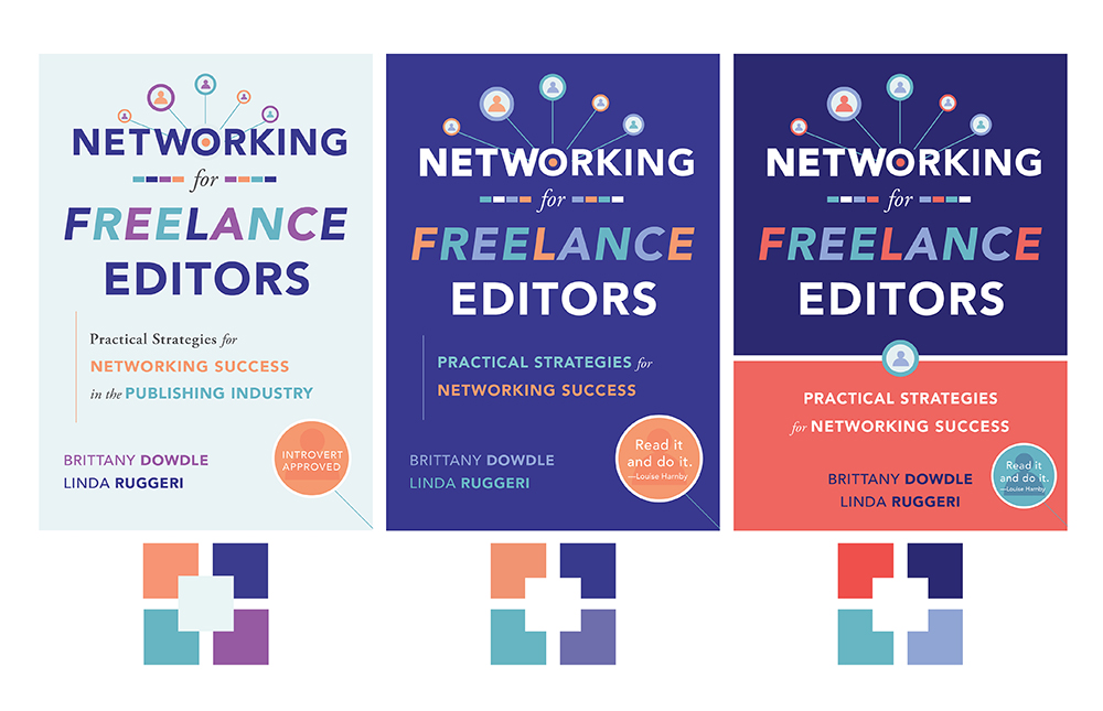 Book Design Review for Networking for Freelance Editors